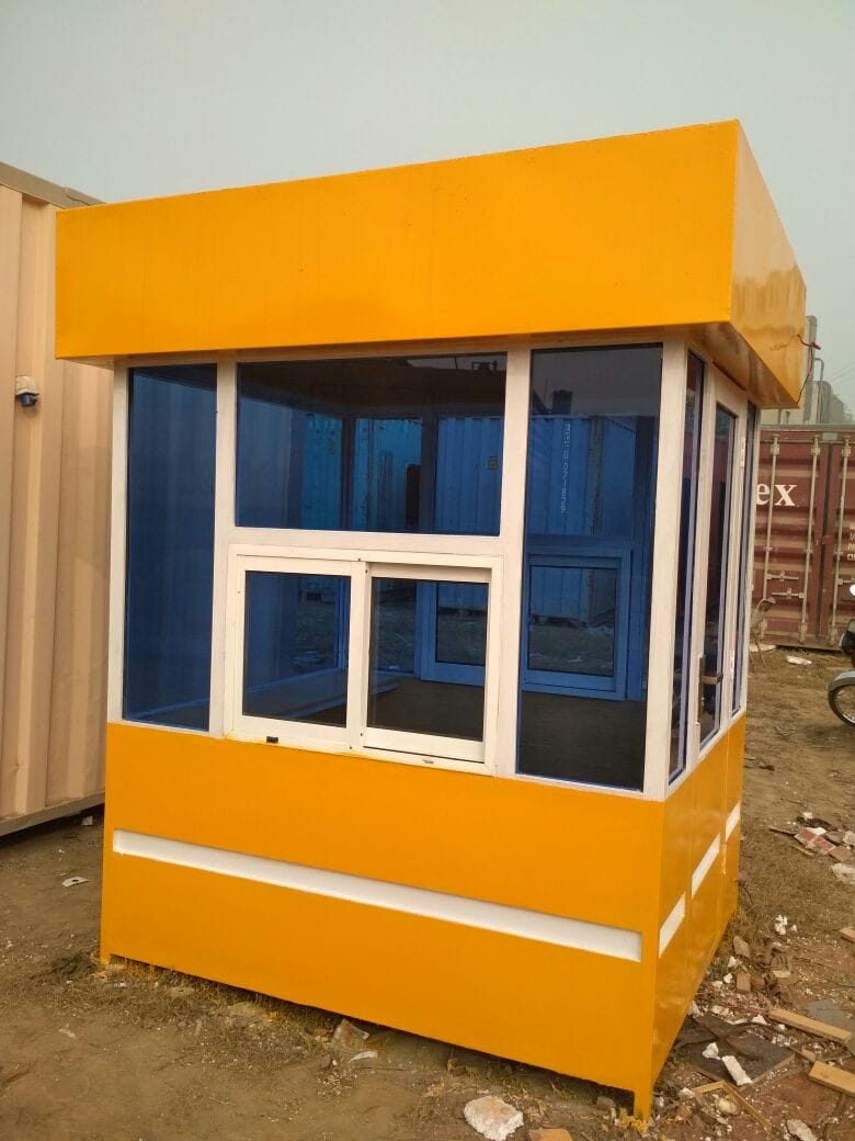 Prefabricated modular building