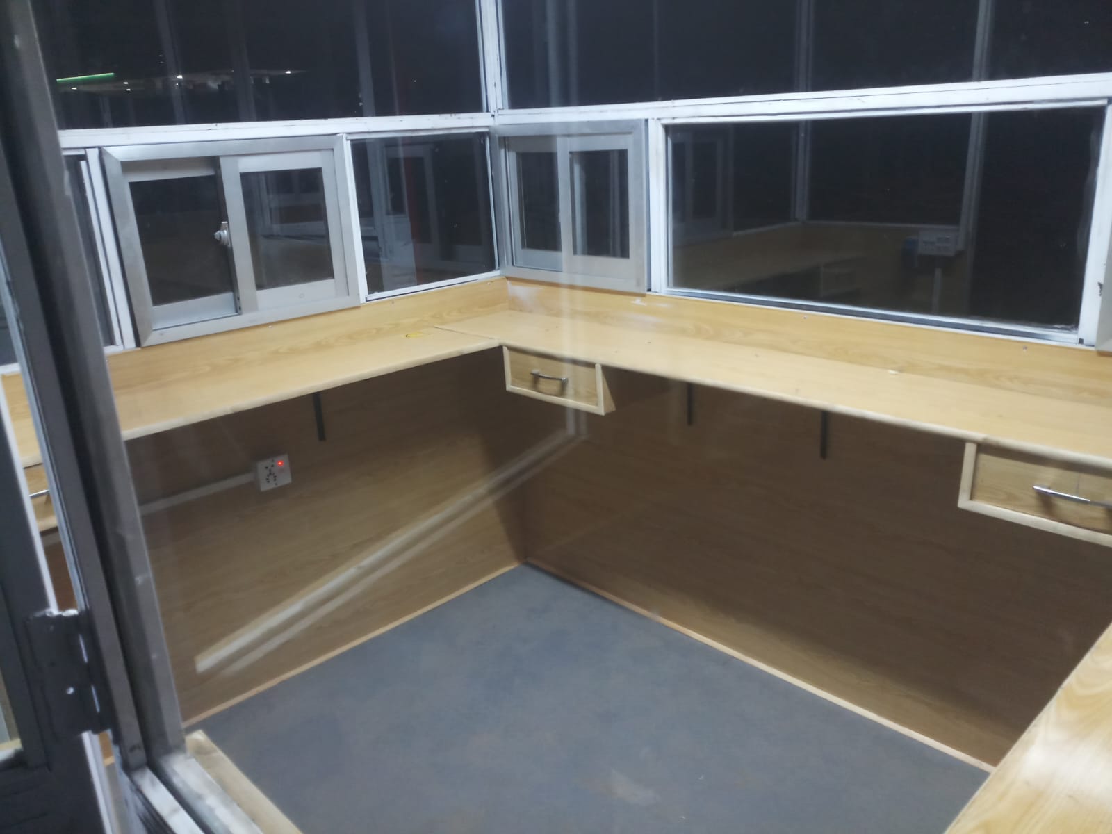 Container office